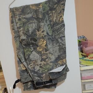 WFS 4XL Camouflage Cargo Pants